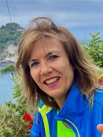 Annalisa Cristoforetti